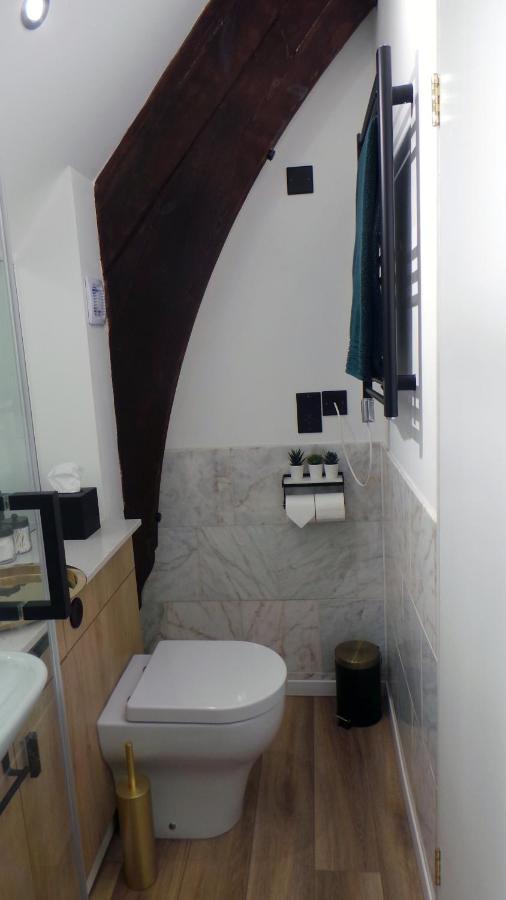 Luxury 1 Bedroom Duplex With Free Parking Plymouth Exterior foto